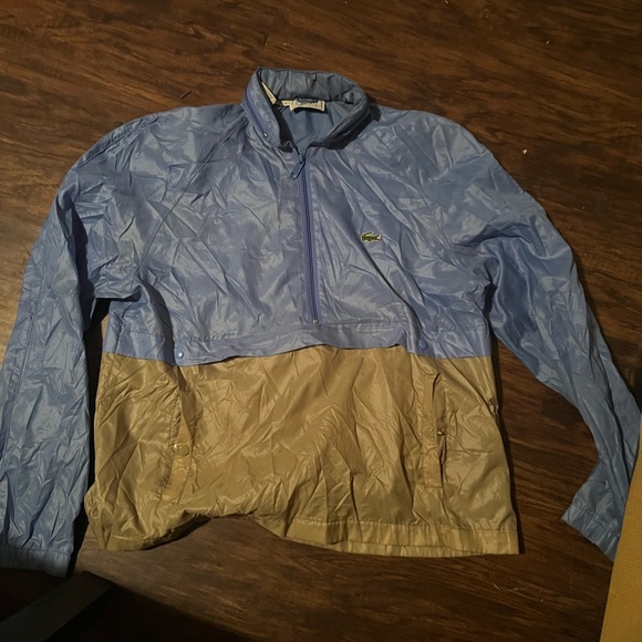 Vintage Lacoste windbreaker - Picture 1 of 5